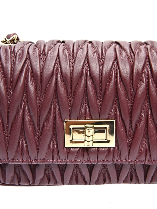Luisa Vannini Vino Bolso de cuero - Image 3