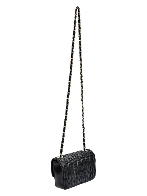Luisa Vannini Negro Bolso de cuero - Image 2