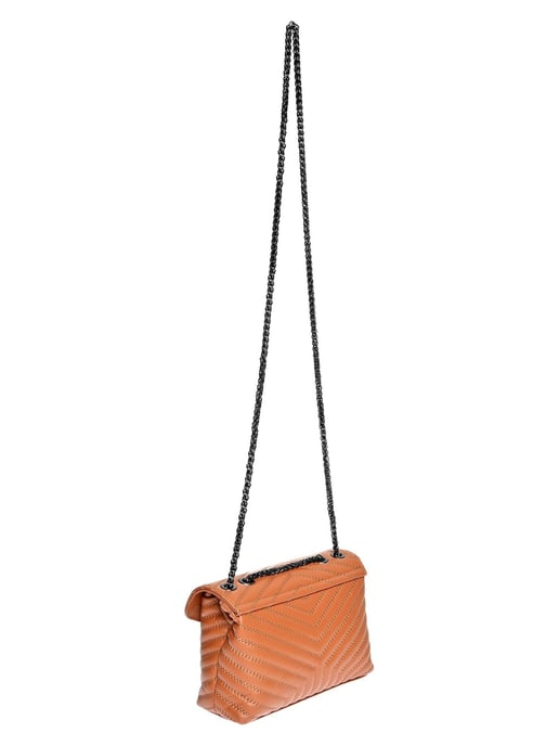 Luisa Vannini Brown Bolso de cuero - Image 2
