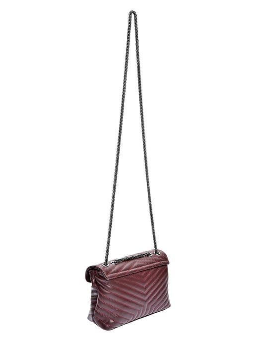 Luisa Vannini Vino Bolso de cuero - Image 2