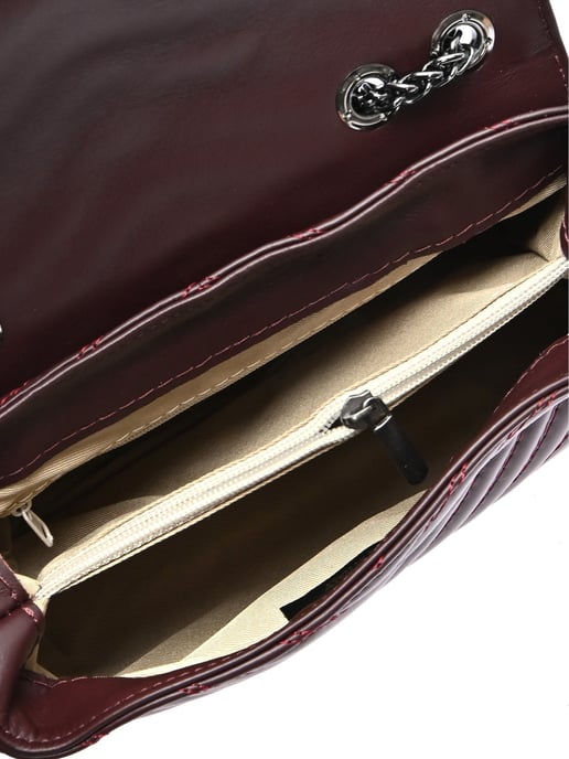 Luisa Vannini Vino Bolso de cuero - Image 4