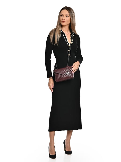 Luisa Vannini Vino Bolso de cuero - Image 5