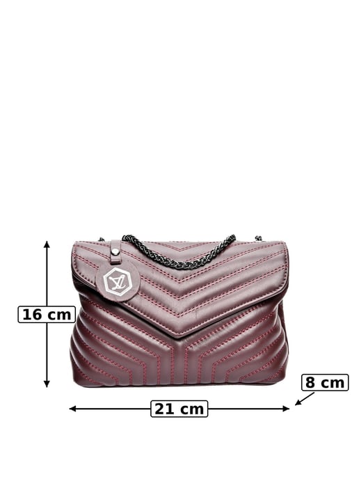 Luisa Vannini Vino Bolso de cuero - Image 6