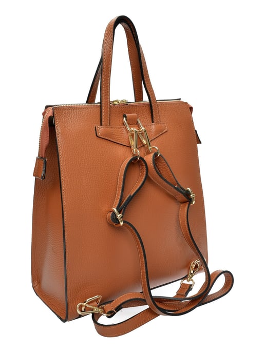 Luisa Vannini Brown Bolso de cuero - Image 2