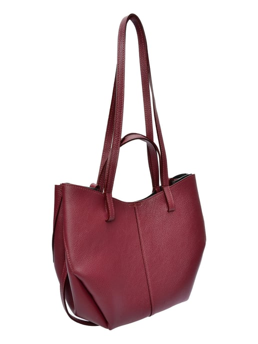 Luisa Vannini Vino Bolso de cuero - Image 2