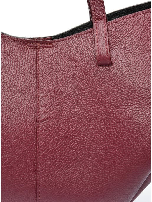 Luisa Vannini Vino Bolso de cuero - Image 3