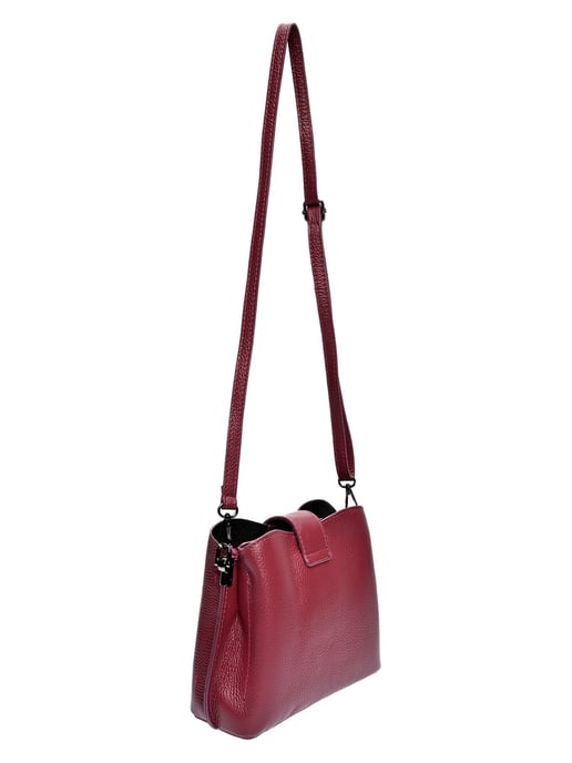 Luisa Vannini Vino Bolso de cuero - Image 2