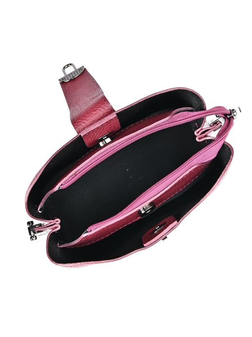 Luisa Vannini Vino Bolso de cuero - Image 4