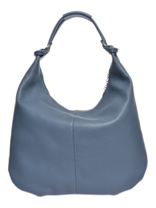 Luisa Vannini Turquesa Bolso de cuero - Image 6