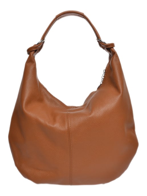 Luisa Vannini Brown Bolso de cuero - Image 6