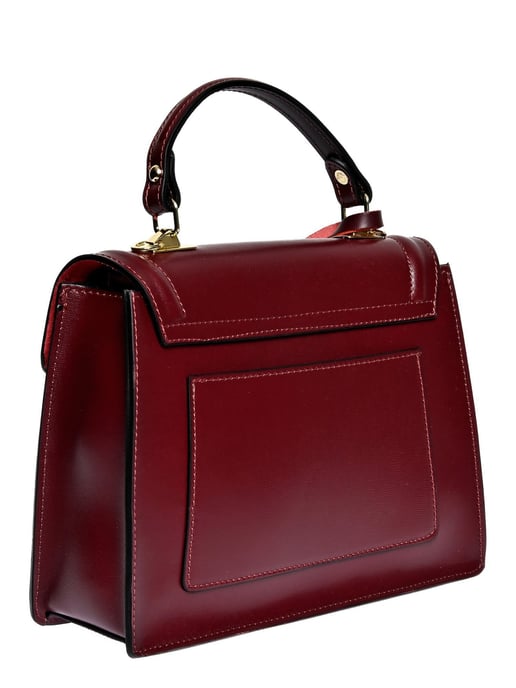 Luisa Vannini Vino Bolso de cuero - Image 2