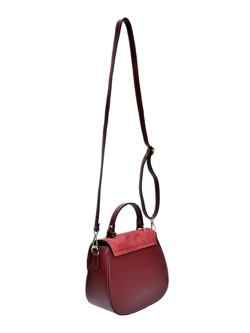 Luisa Vannini Vino Bolso de cuero - Image 2
