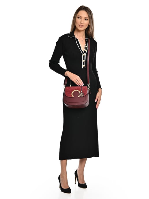 Luisa Vannini Vino Bolso de cuero - Image 5