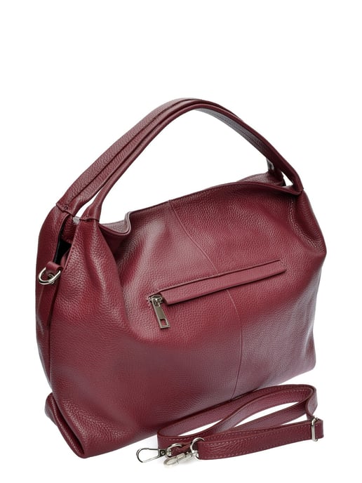Luisa Vannini Vino Bolso de cuero - Image 2