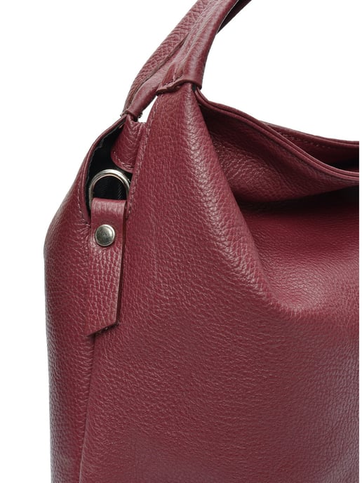 Luisa Vannini Vino Bolso de cuero - Image 3