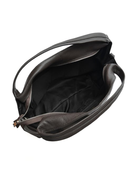 Luisa Vannini Granate Bolso de cuero - Image 4