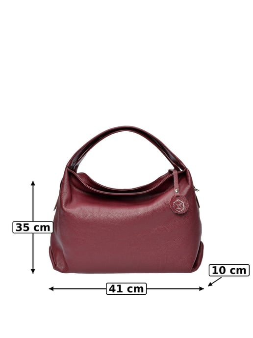 Luisa Vannini Vino Bolso de cuero - Image 6