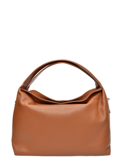 Luisa Vannini Brown Bolso de cuero - Image 1