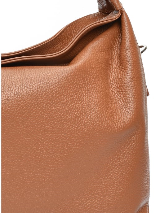Luisa Vannini Brown Bolso de cuero - Image 3