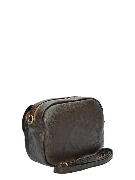 Luisa Vannini Granate Bolso de cuero - Image 2