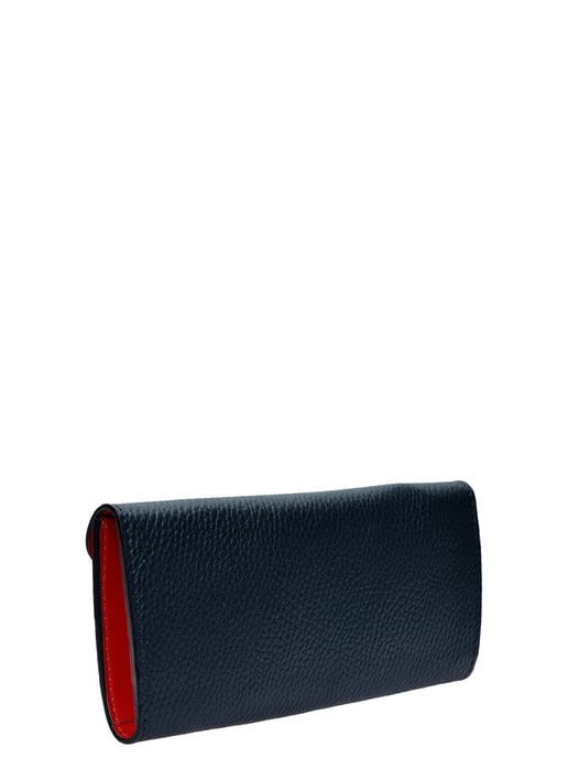 Anna Luchini Azul Bolso de cuero - Image 2