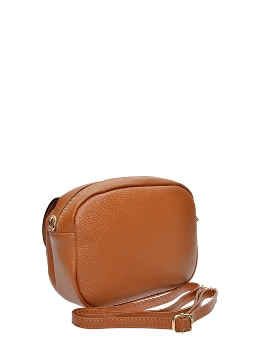 Luisa Vannini Brown Bolso de cuero - Image 2