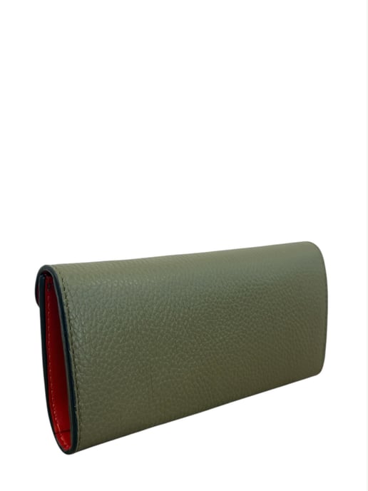 Anna Luchini Verde Bolso de cuero - Image 2