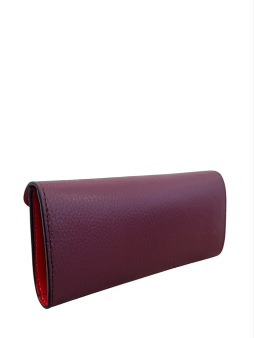 Anna Luchini Vino Bolso de cuero - Image 2