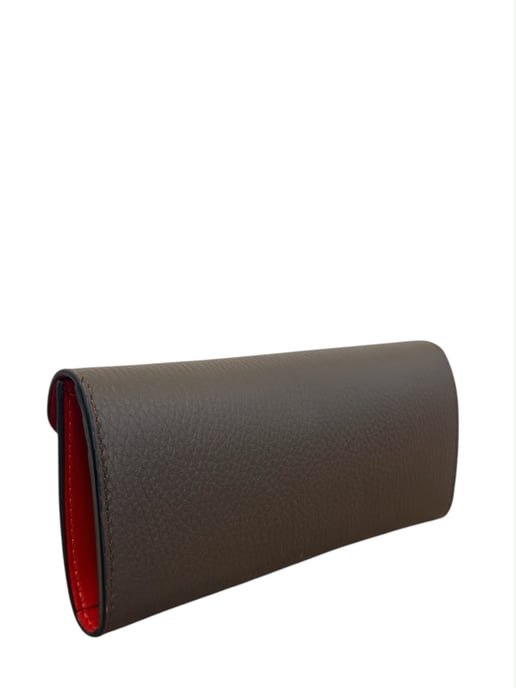 Anna Luchini Granate Bolso de cuero - Image 2