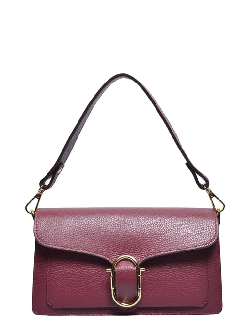 Anna Luchini Vino Bolso de cuero - Image 1