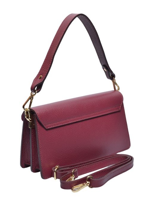 Anna Luchini Vino Bolso de cuero - Image 2