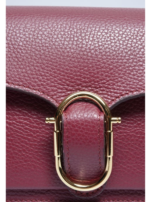 Anna Luchini Vino Bolso de cuero - Image 3