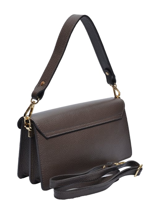 Anna Luchini Granate Bolso de cuero - Image 2