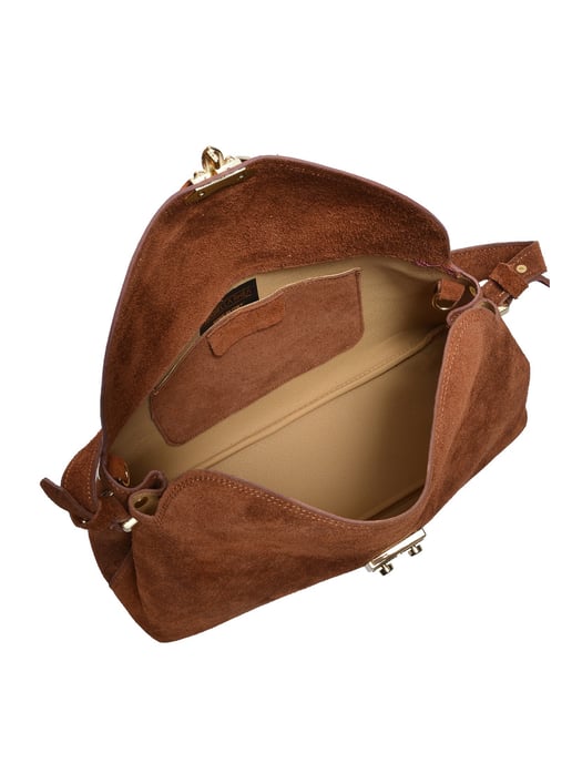 Isabella Rhea COGNAC Bolso de cuero - Image 4