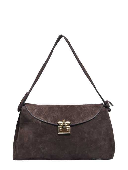 Isabella Rhea Bicolor Bolso de cuero - Image 1