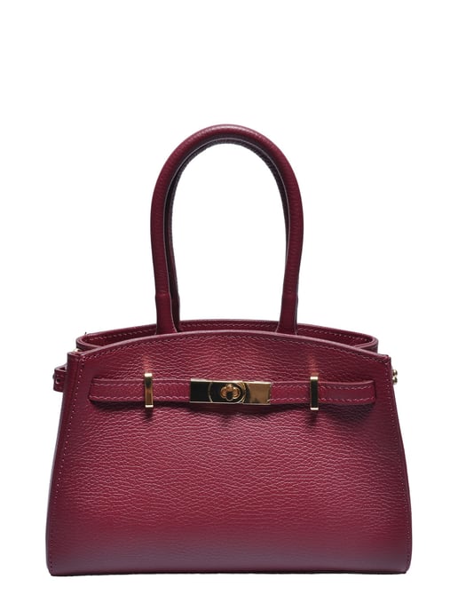 Anna Luchini Vino Bolso de cuero - Image 1