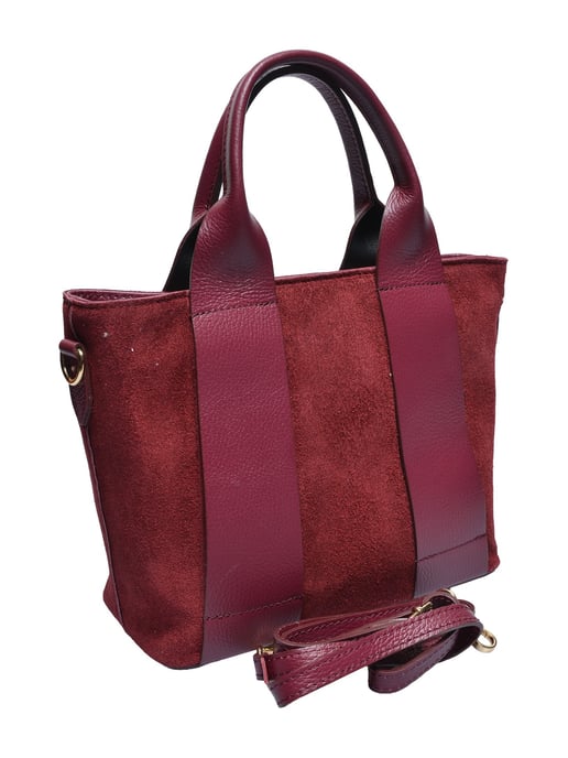 Luisa Vannini Vino Bolso de cuero - Image 2