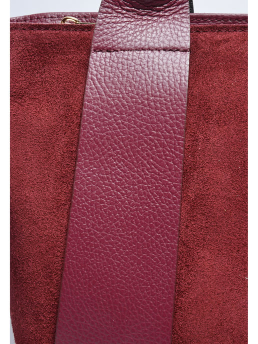 Luisa Vannini Vino Bolso de cuero - Image 3
