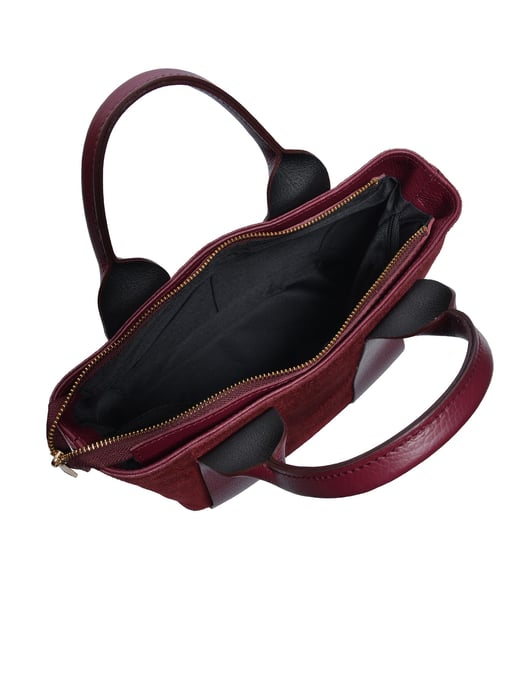 Luisa Vannini Vino Bolso de cuero - Image 4