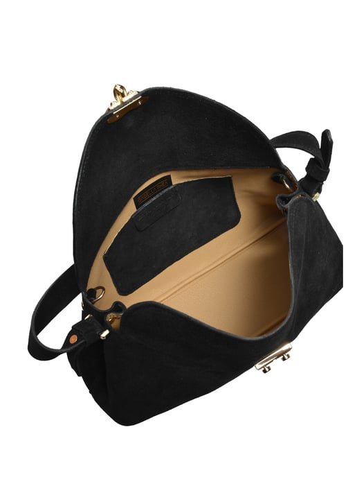 Isabella Rhea NEGRO Bolso de cuero - Image 4