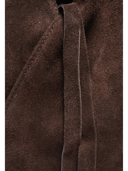 Anna Luchini Granate Bolso de cuero - Image 3