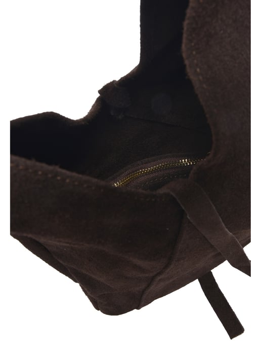 Anna Luchini Granate Bolso de cuero - Image 4