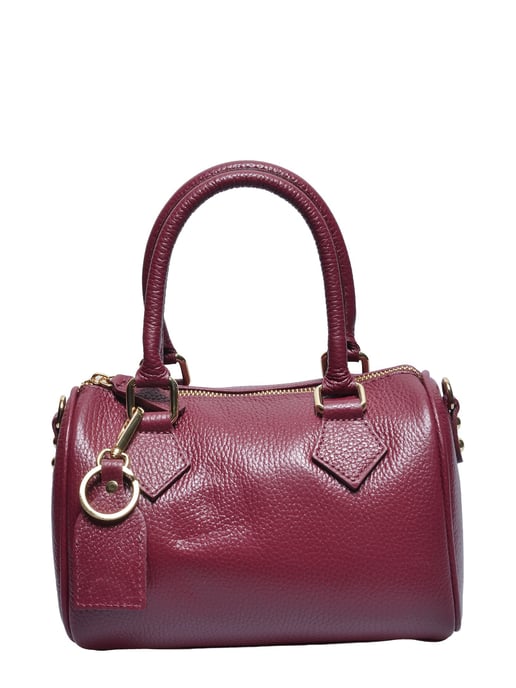 Luisa Vannini Vino Bolso de cuero - Image 1