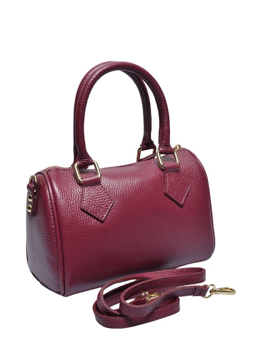 Luisa Vannini Vino Bolso de cuero - Image 2
