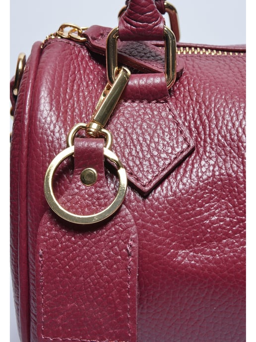 Luisa Vannini Vino Bolso de cuero - Image 3