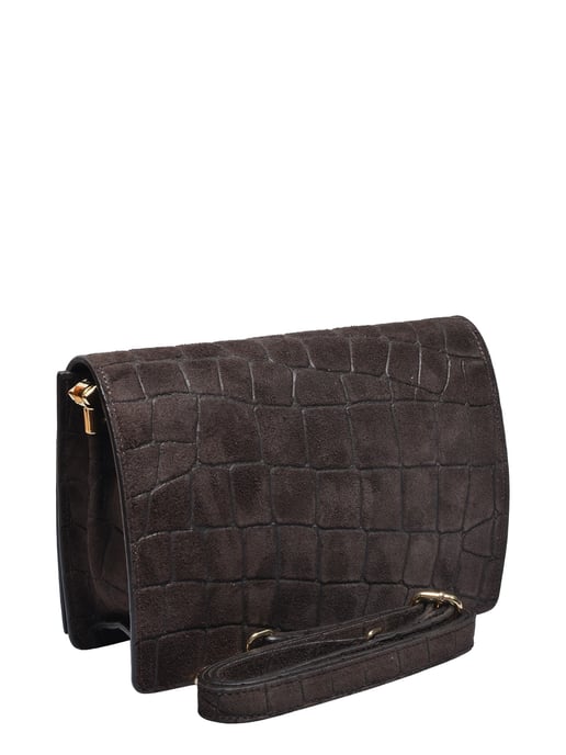 Roberta M Bicolor Bolso de cuero - Image 2