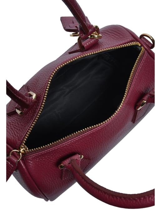 Luisa Vannini Vino Bolso de cuero - Image 4