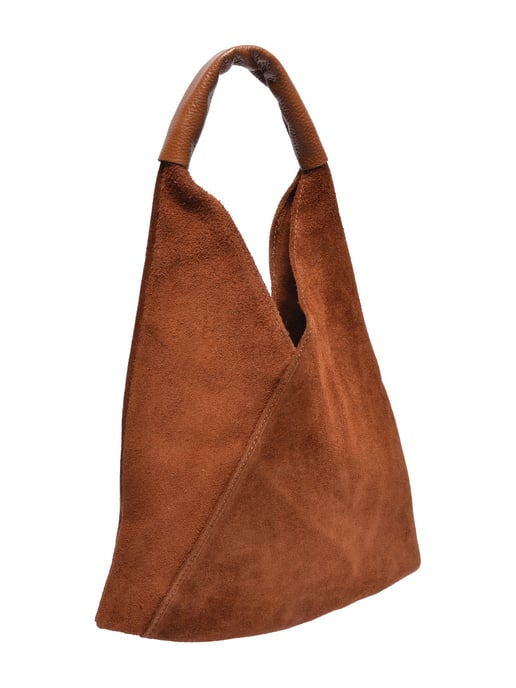 Anna Luchini Granate Bolso de cuero - Image 2