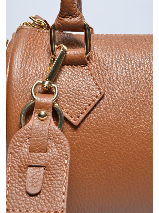 Luisa Vannini Brown Bolso de cuero - Image 3