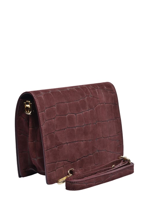 Roberta M BURDEOS Bolso de cuero - Image 2